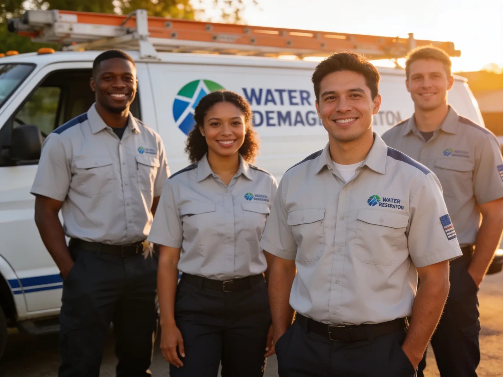 Water Damage Restoration company in Boonville, IN